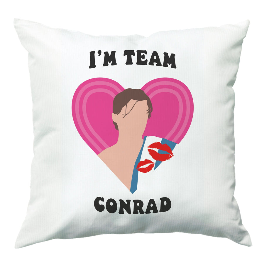 Team Conrad - The Summer I Turned Pretty Cushion