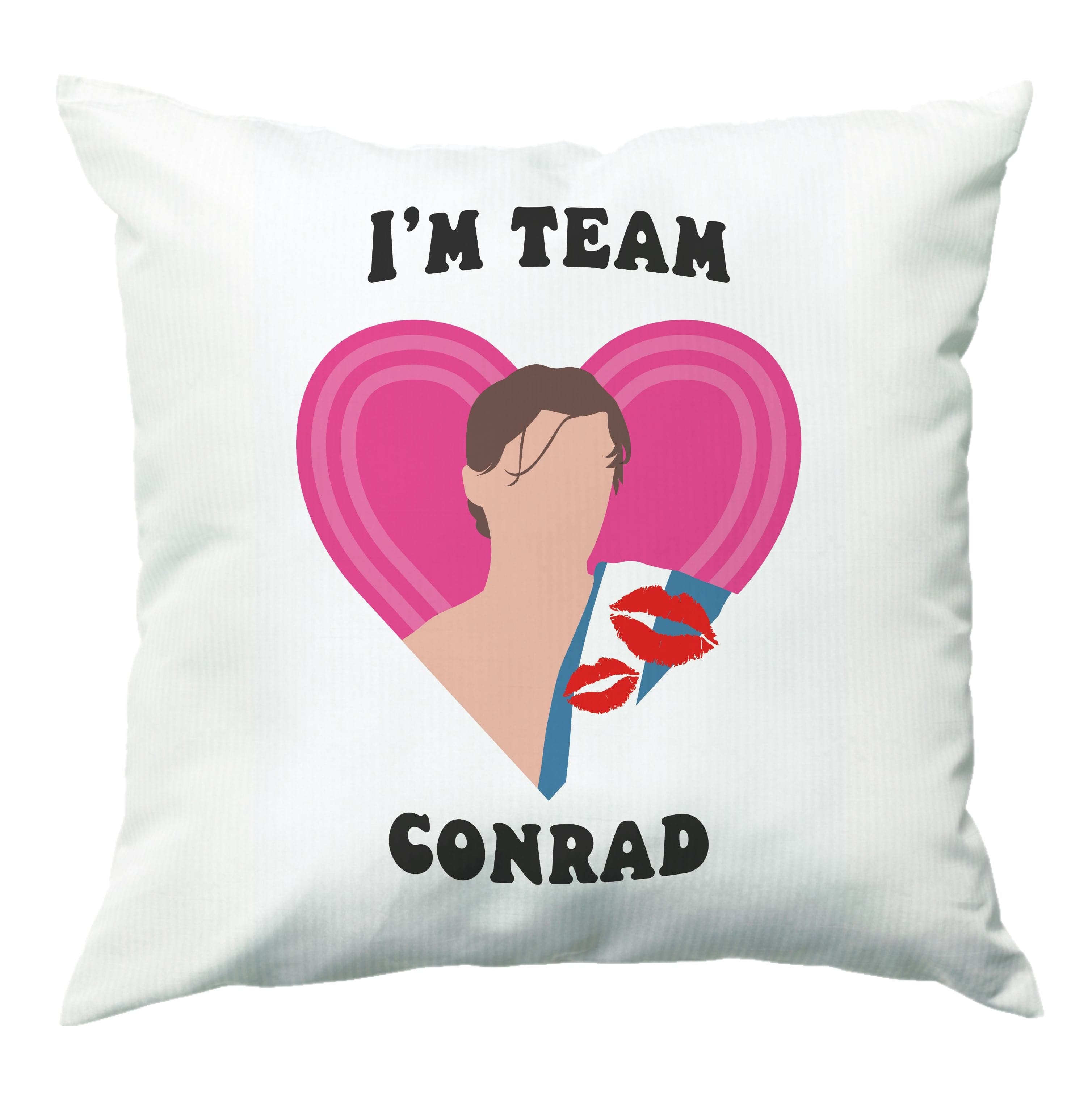 Team Conrad - TSITP Cushion