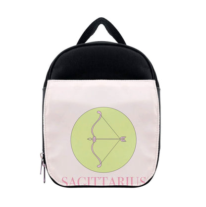 Sagittarius - Tarot Cards Lunchbox