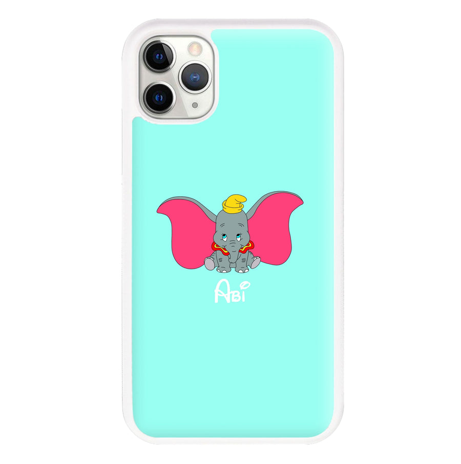 Dumbo - Personalised Disney  Phone Case