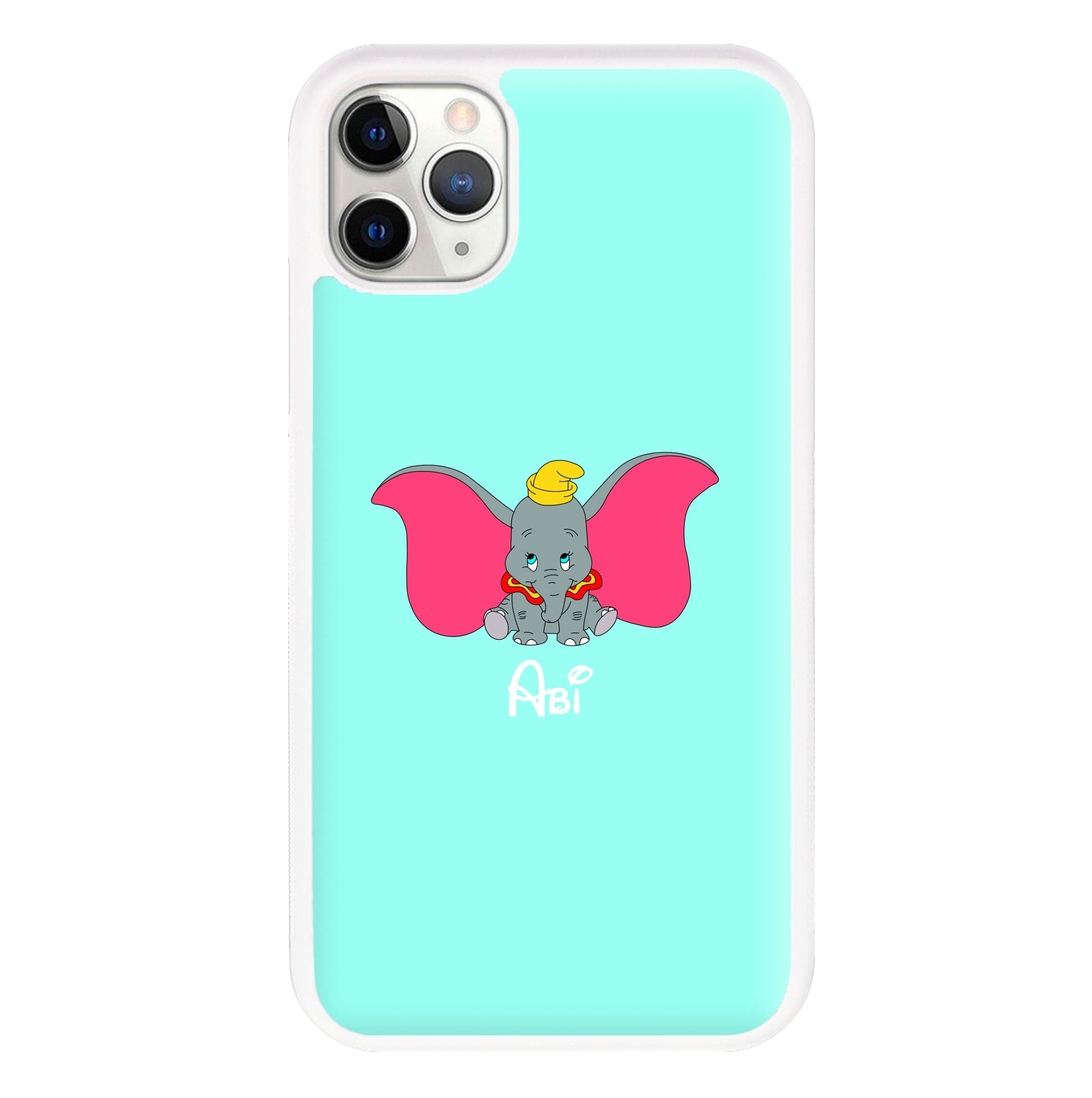 Dumbo - Personalised Fairytale Phone Case