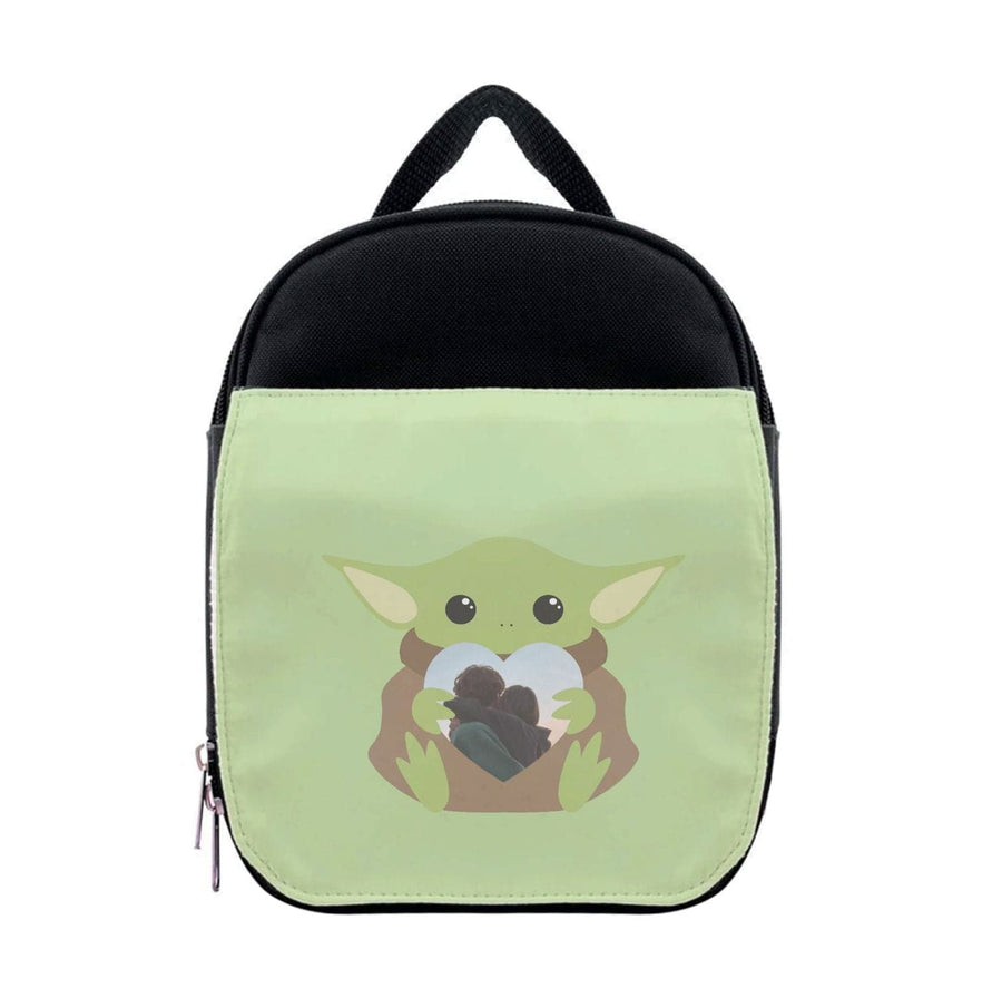 Baby Yoda - Personalised Couples Lunchbox