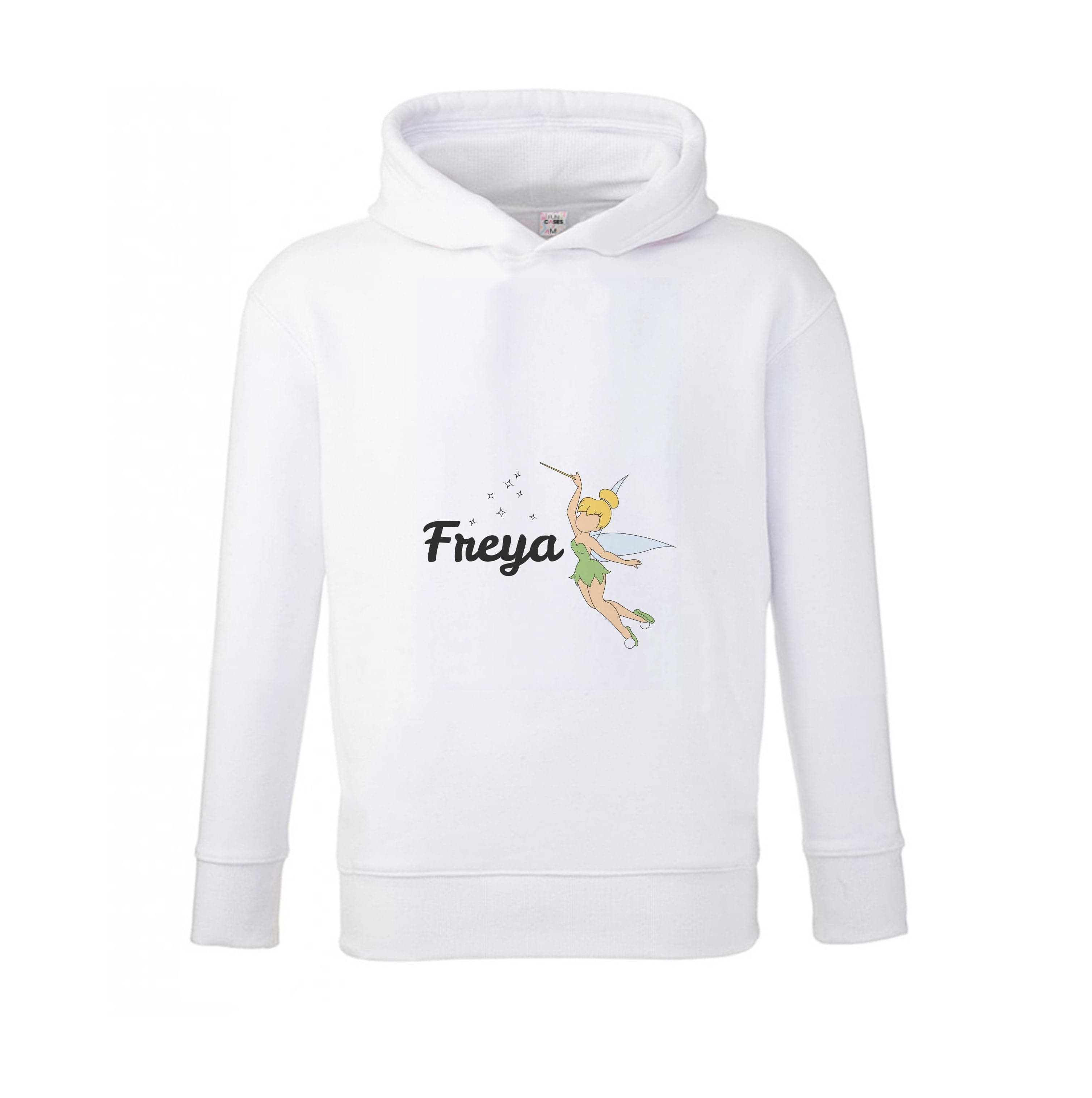 Tinkerbell - Personalised Fairytale Kids Hoodie