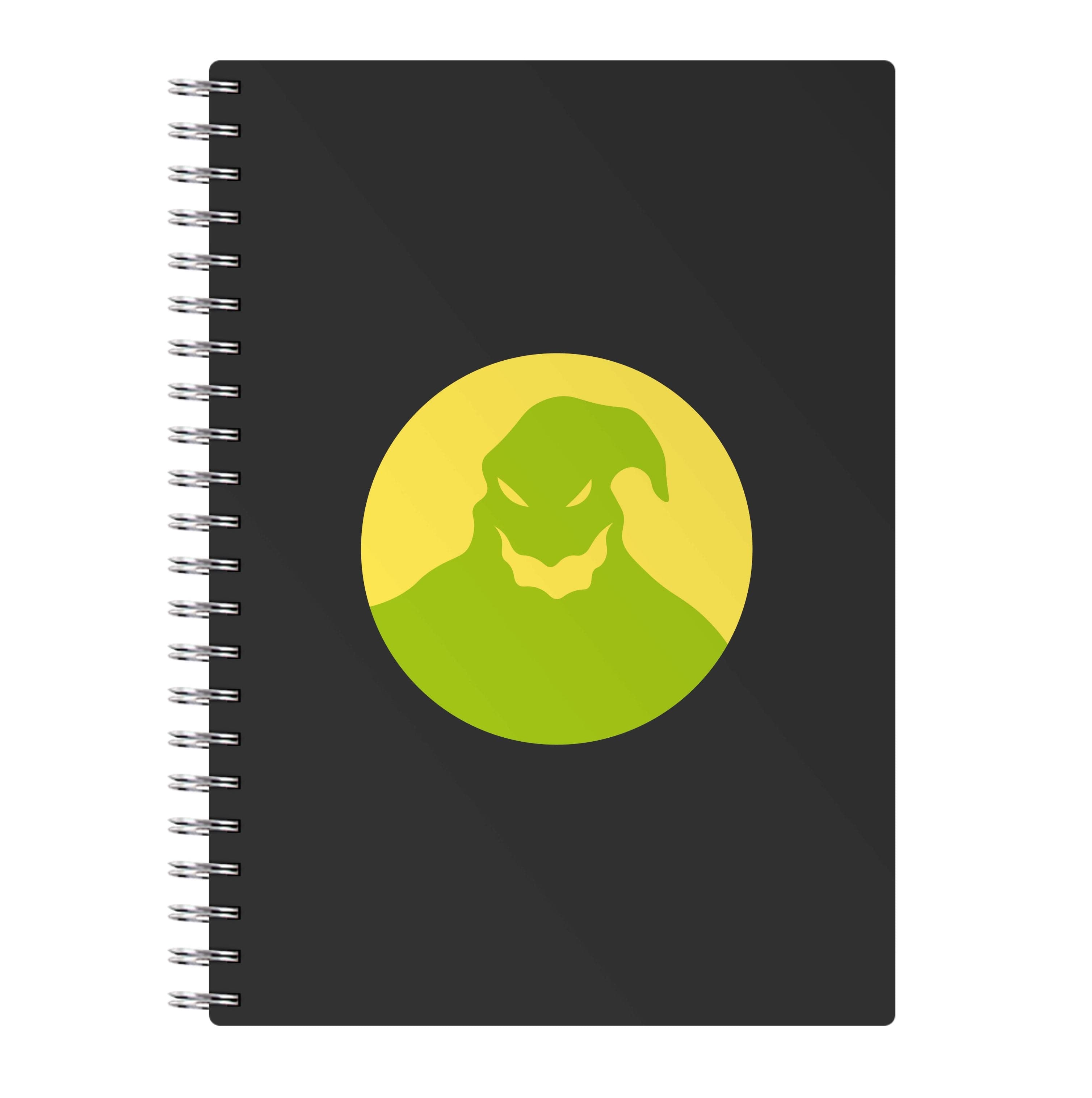 Oogie Boogie - TNBC Notebook