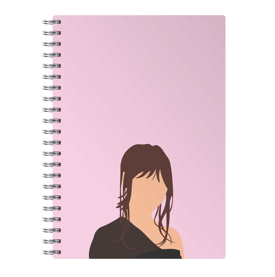 Fringe - Jenna Ortega Notebook