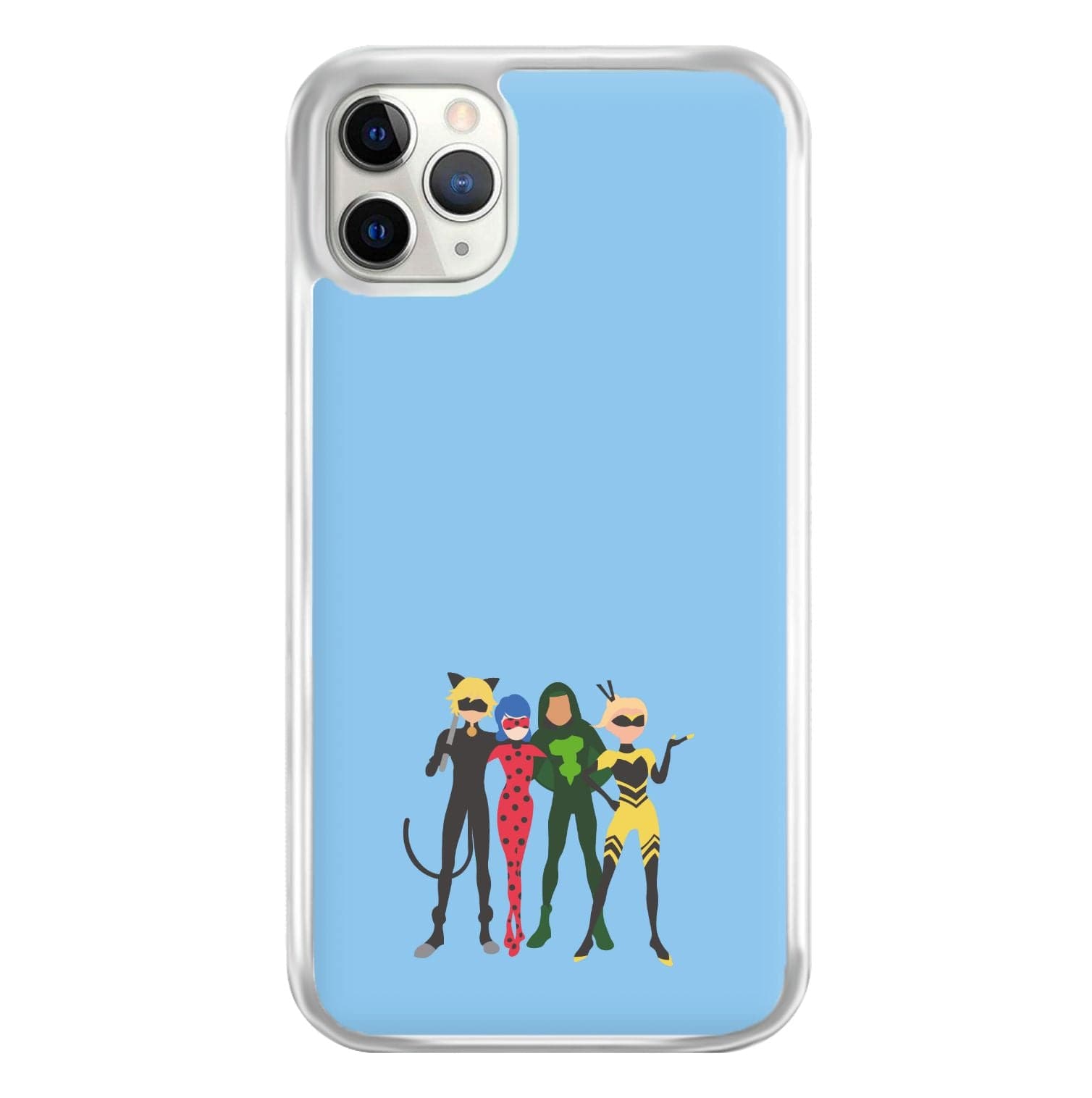 Main Characters Phone Case