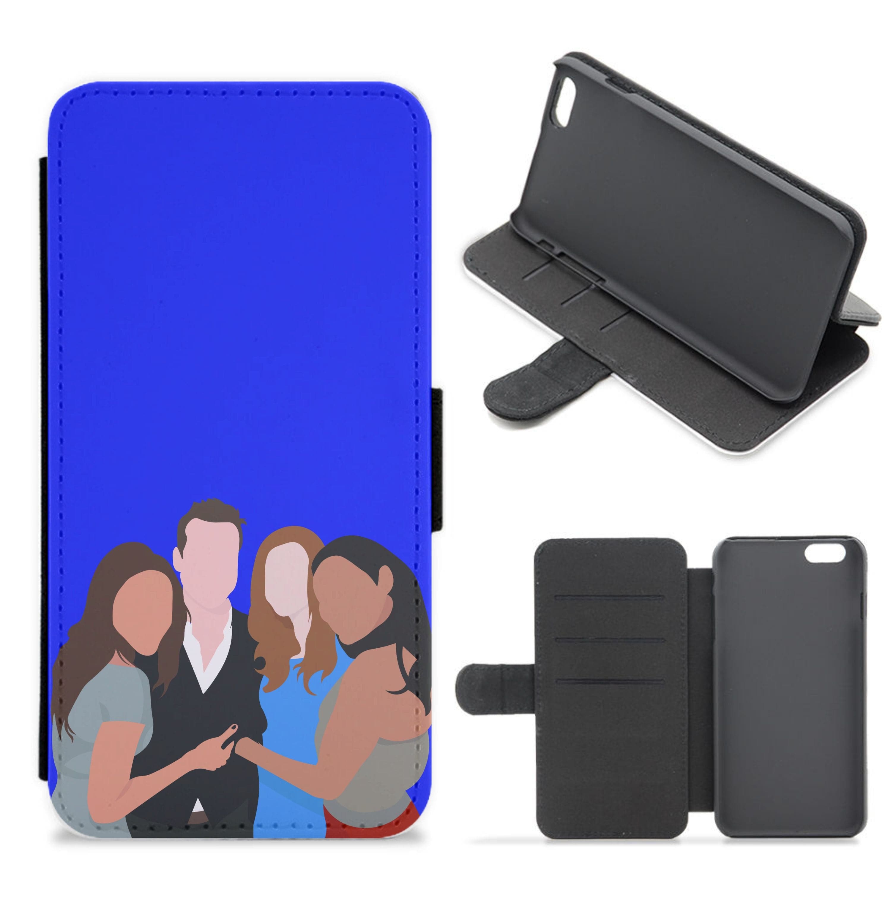 Cast Flip / Wallet Phone Case