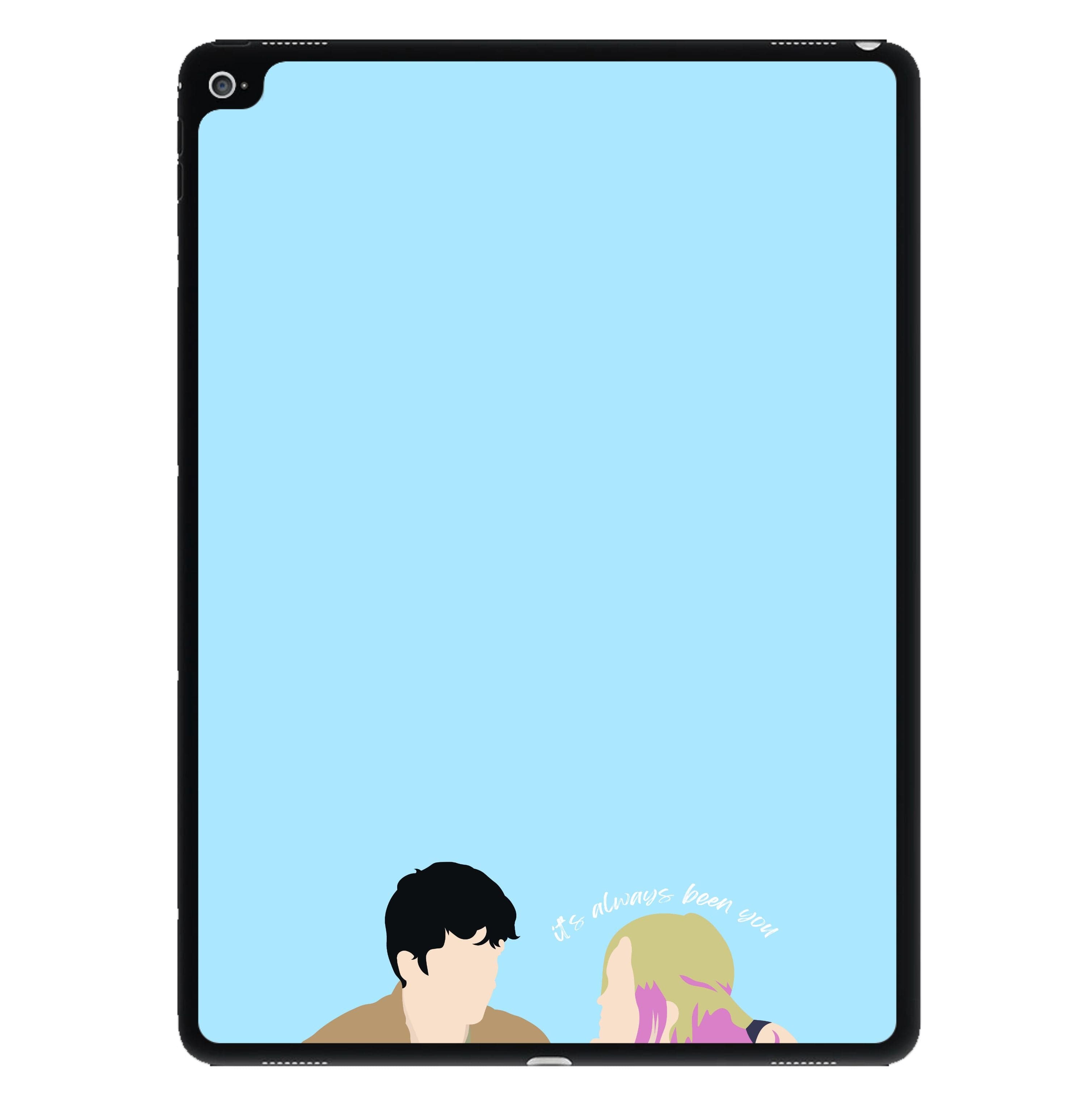 Always Been You iPad Case