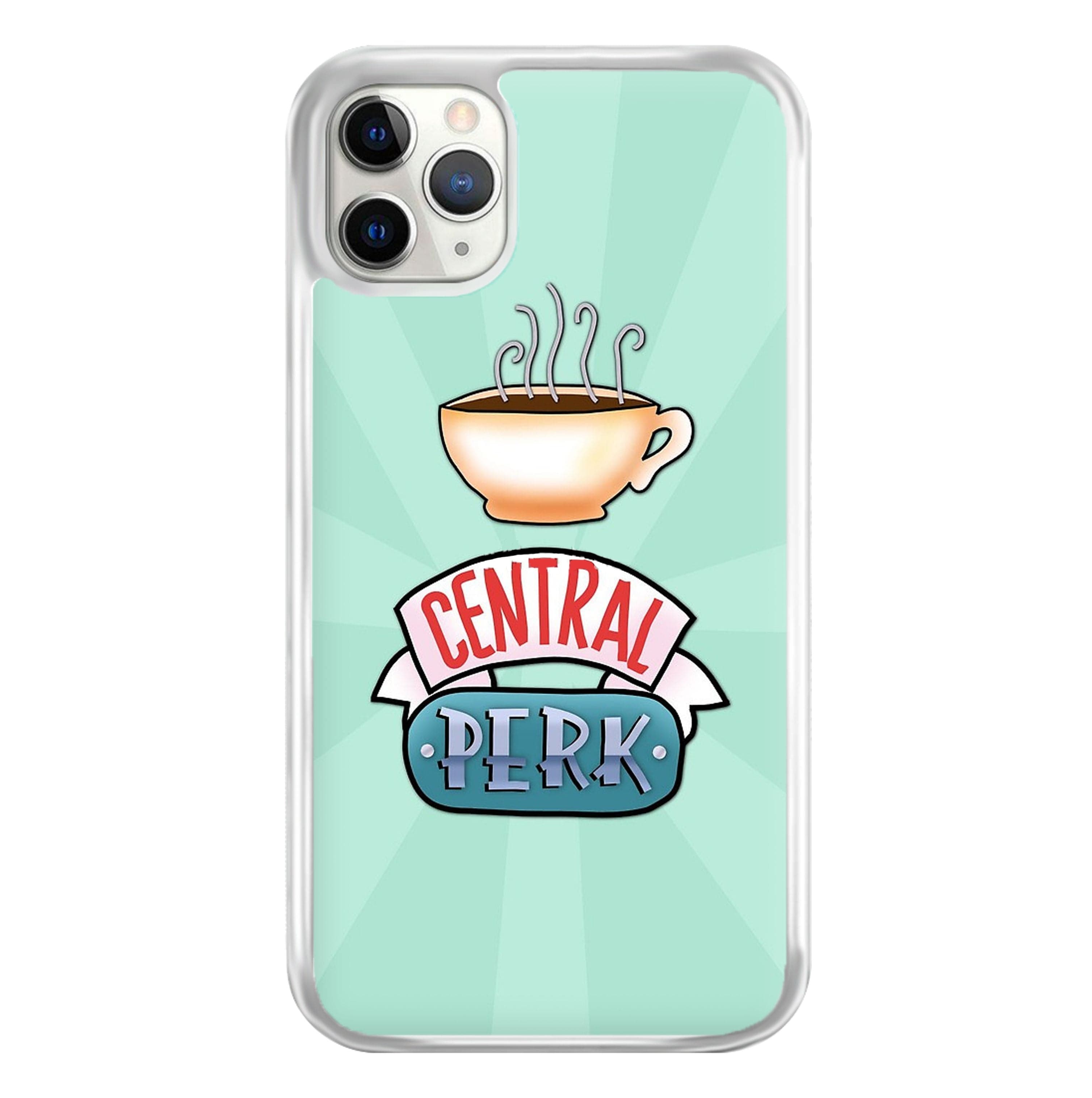 Central Perk Phone Case