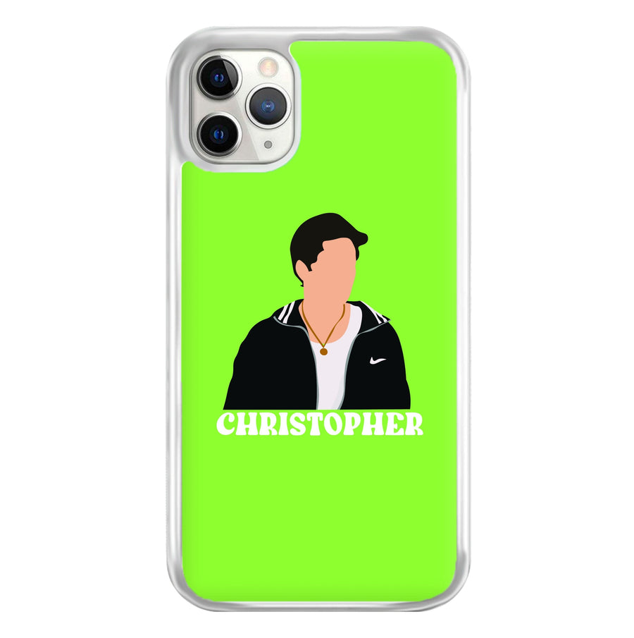 Cristopher - The Sopranos Phone Case