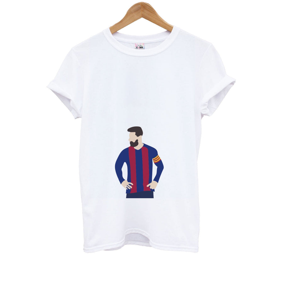 Messi Barca Kids T-Shirt