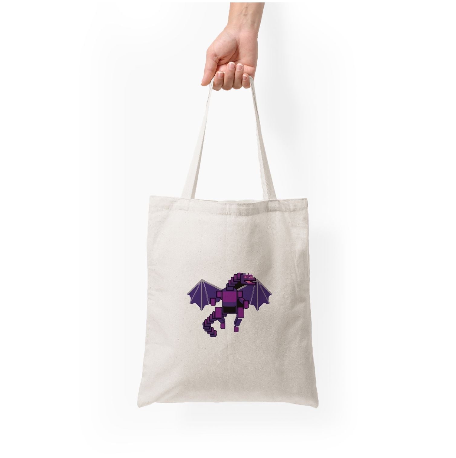 Ender Dragon Tote Bag