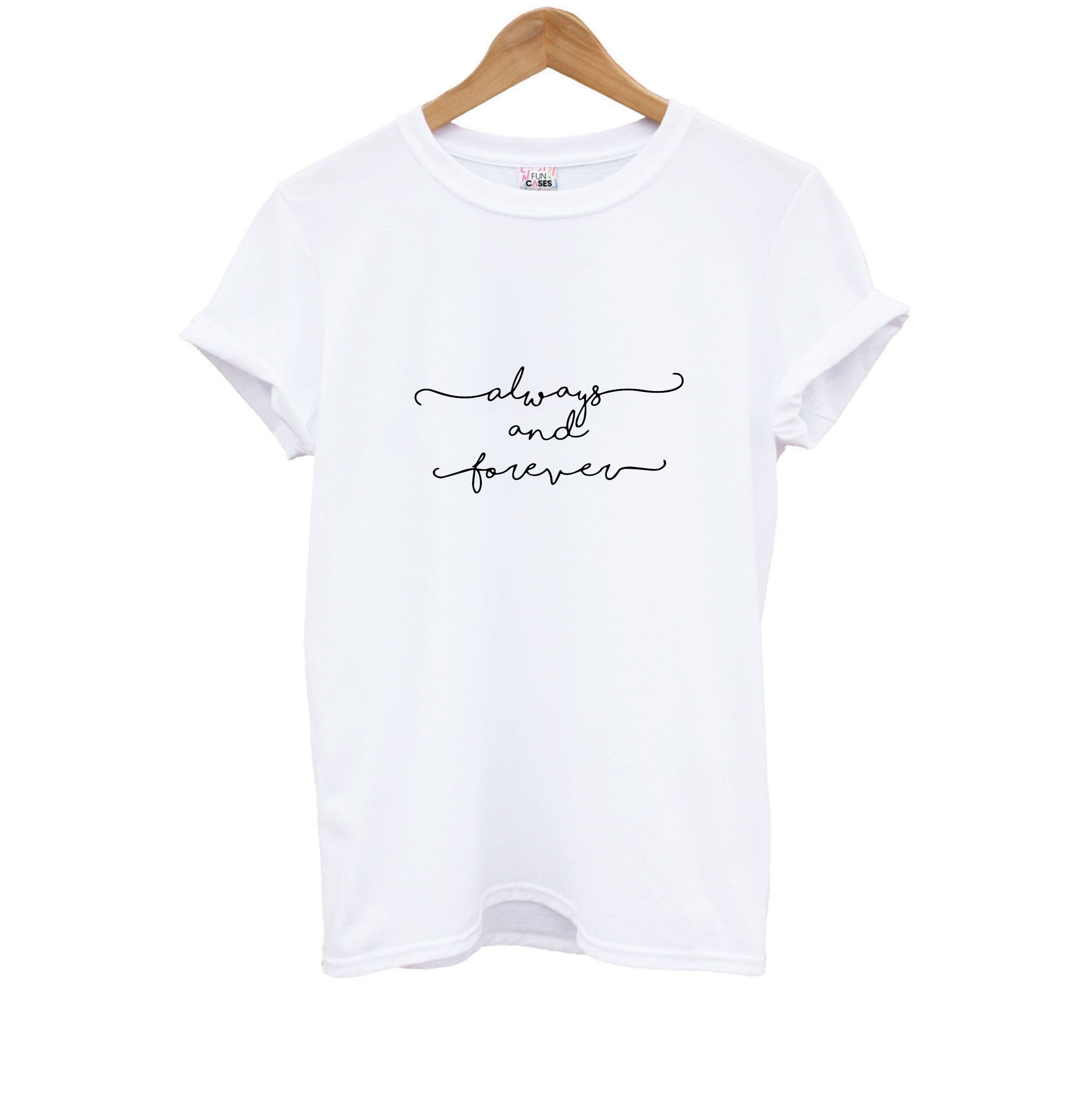 Always & Forever - VD Kids T-Shirt