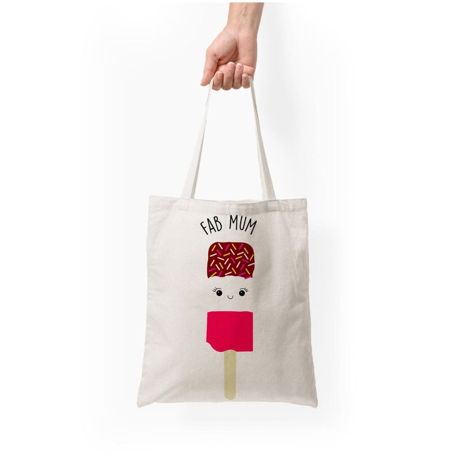 Fab Mum - Mothers Day Tote Bag