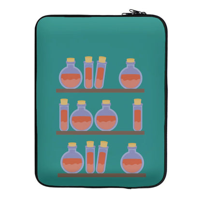 Potions - Halloween Laptop Sleeve