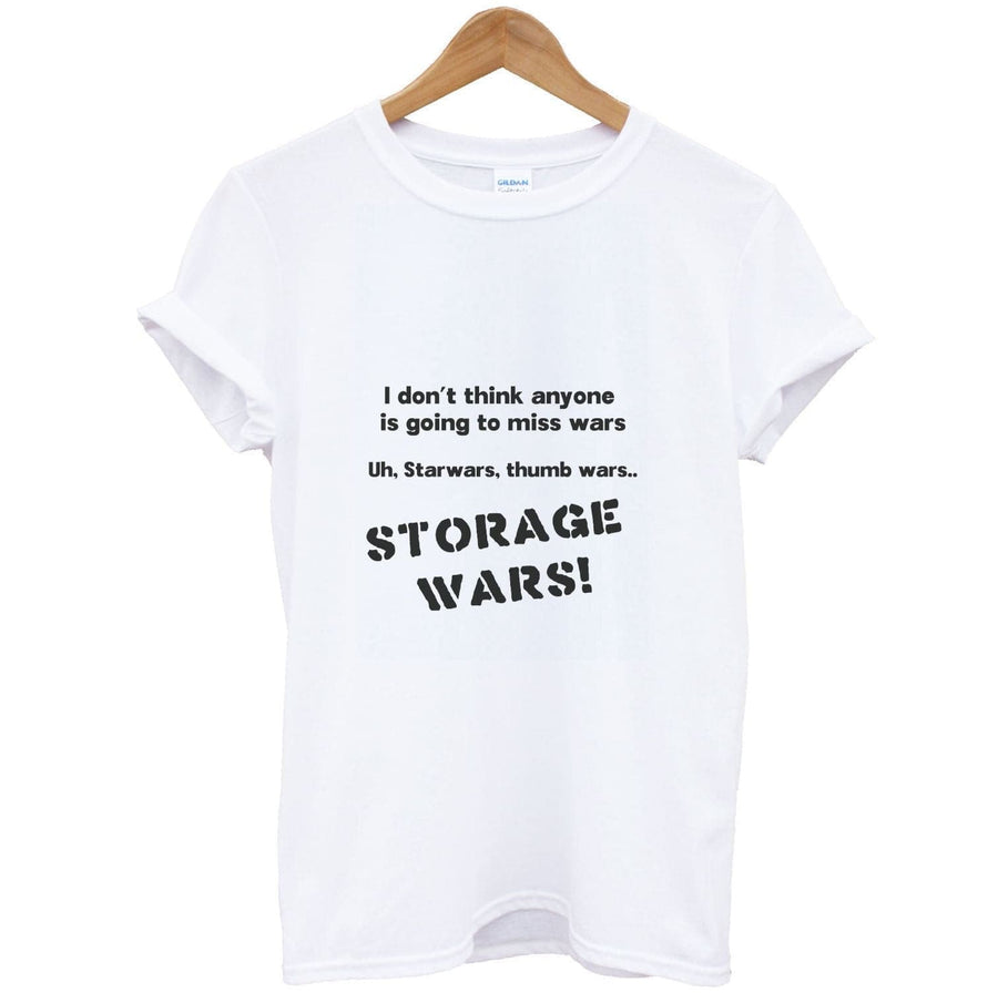 Storage Wars - Community T-Shirt