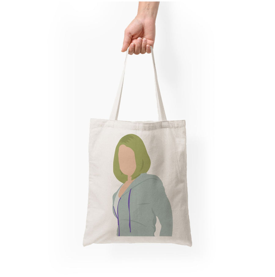 Jodie Whittaker - Doctor Who Tote Bag