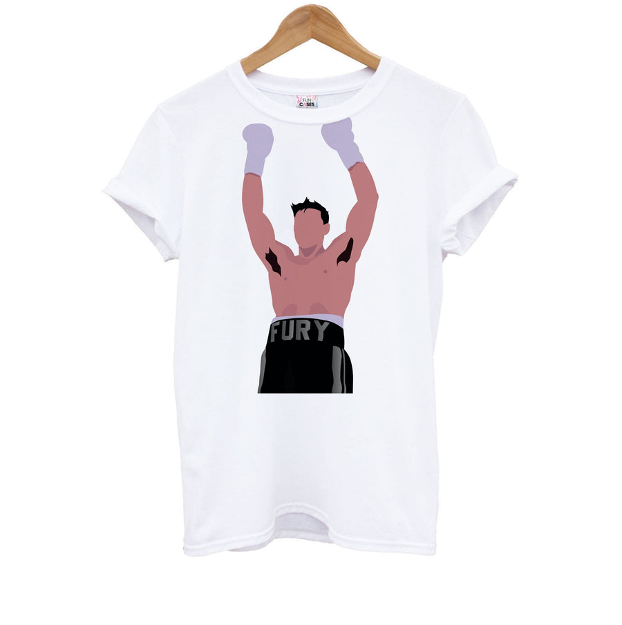 Hands Up - Tommy Fury Kids T-Shirt