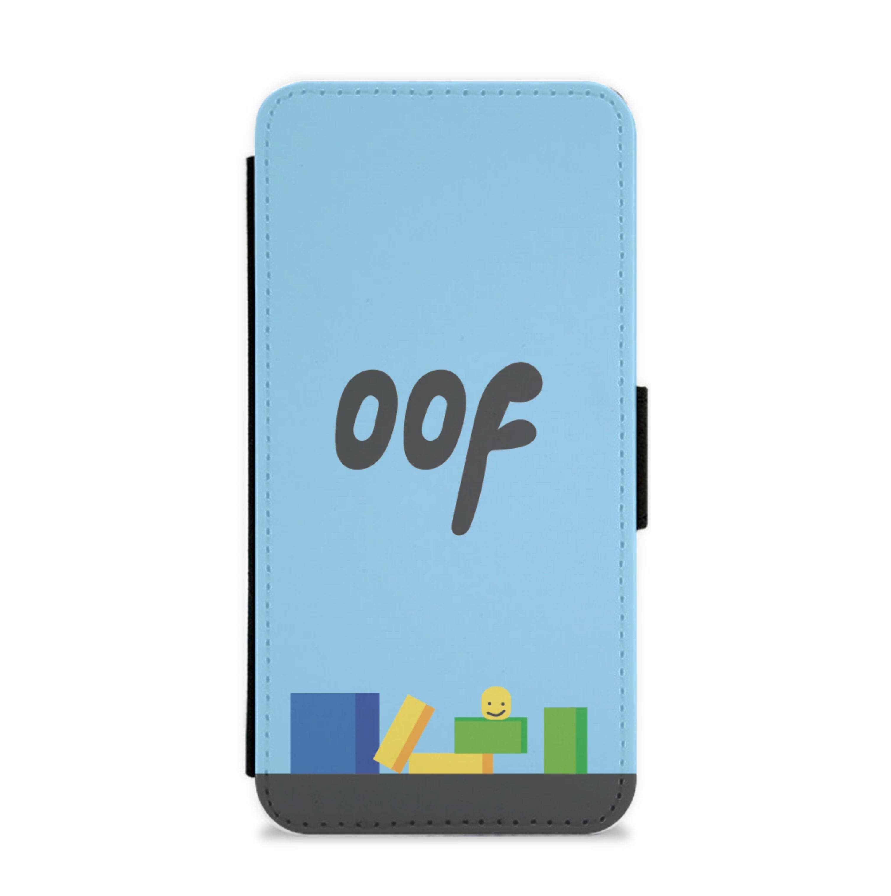 Oof Flip / Wallet Phone Case