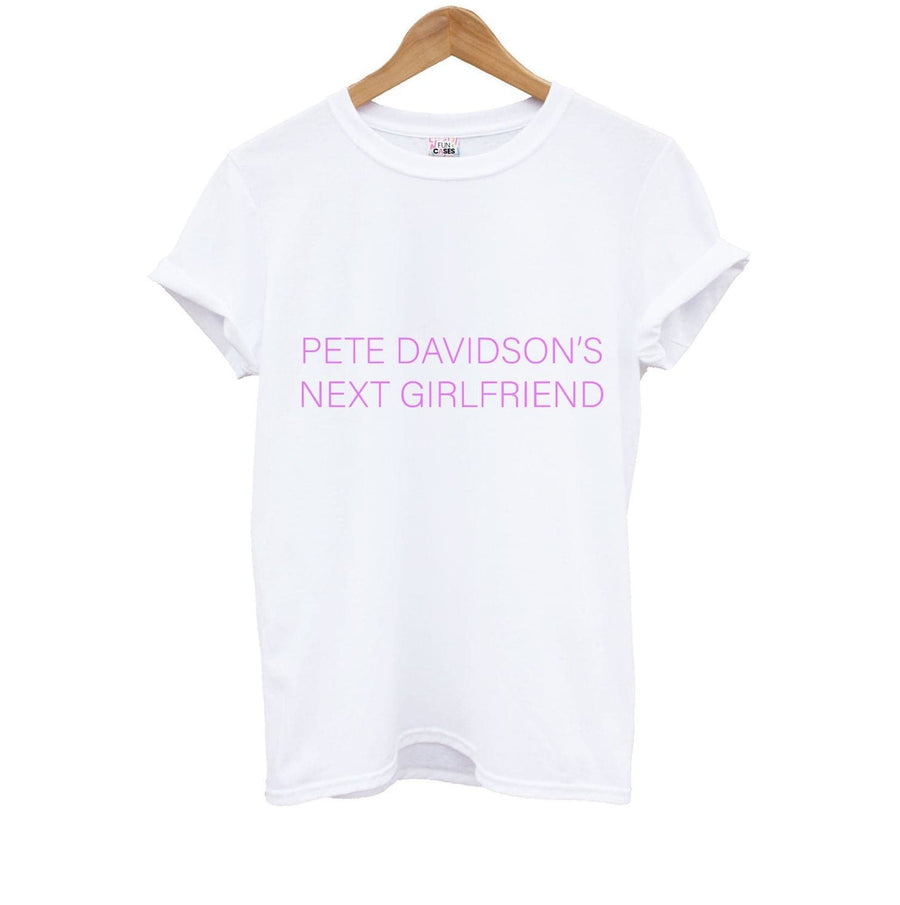 Pete Davidsons Next Girlfriend - Pete Davidson Kids T-Shirt