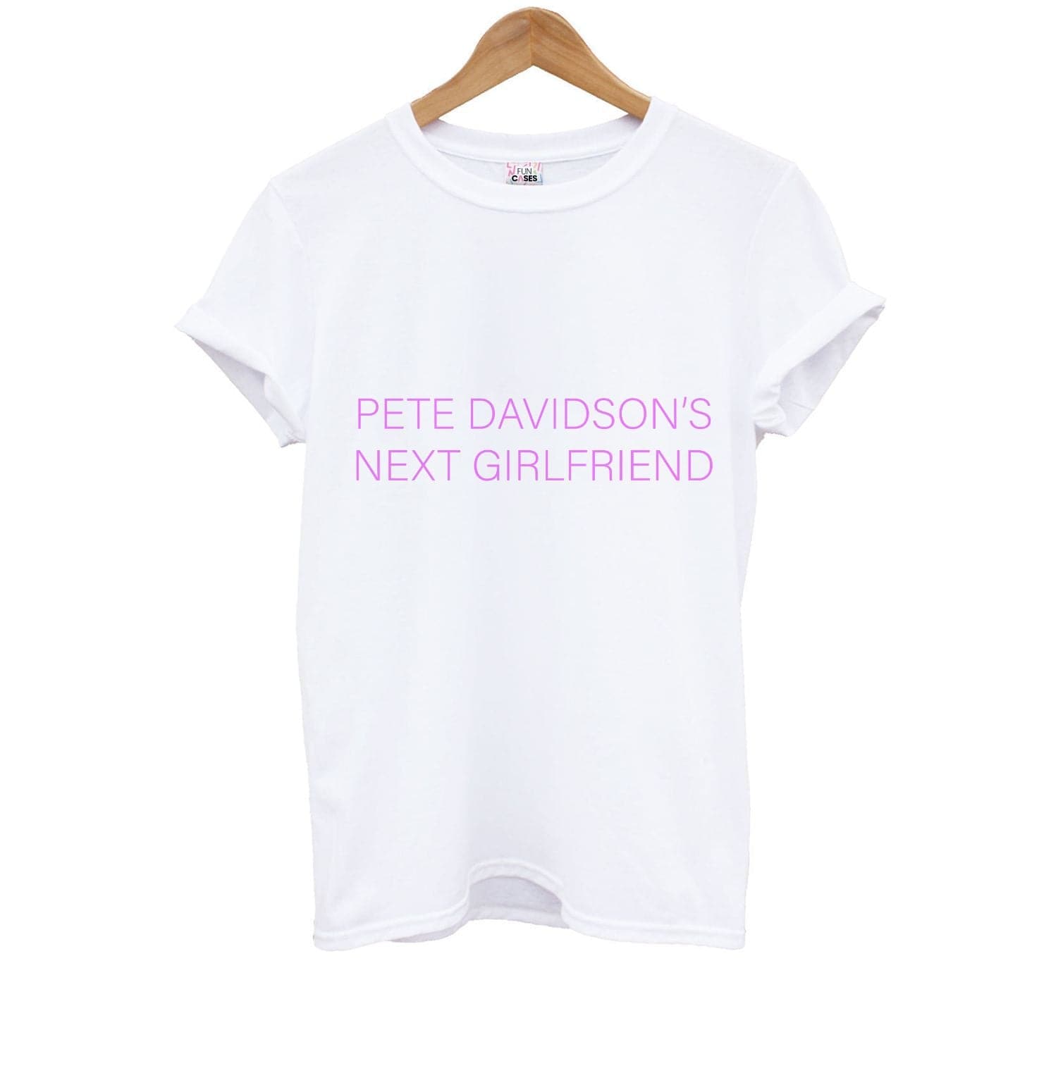 Davidsons Next Girlfriend Kids T-Shirt