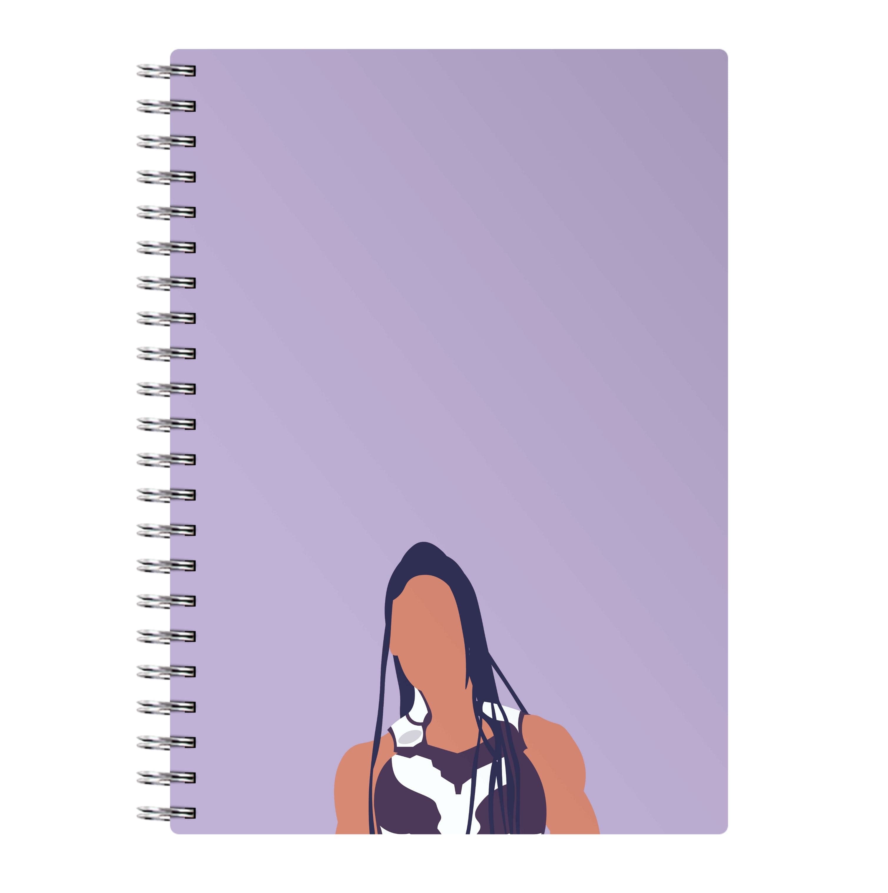 Valkyrie Notebook