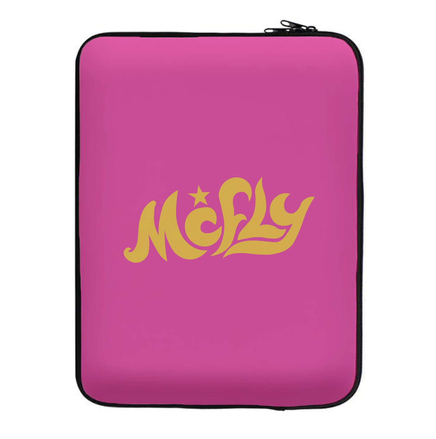 Star - McFly Laptop Sleeve