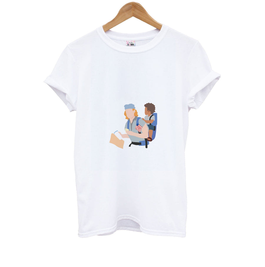 Ian & Liam - Shameless Kids T-Shirt