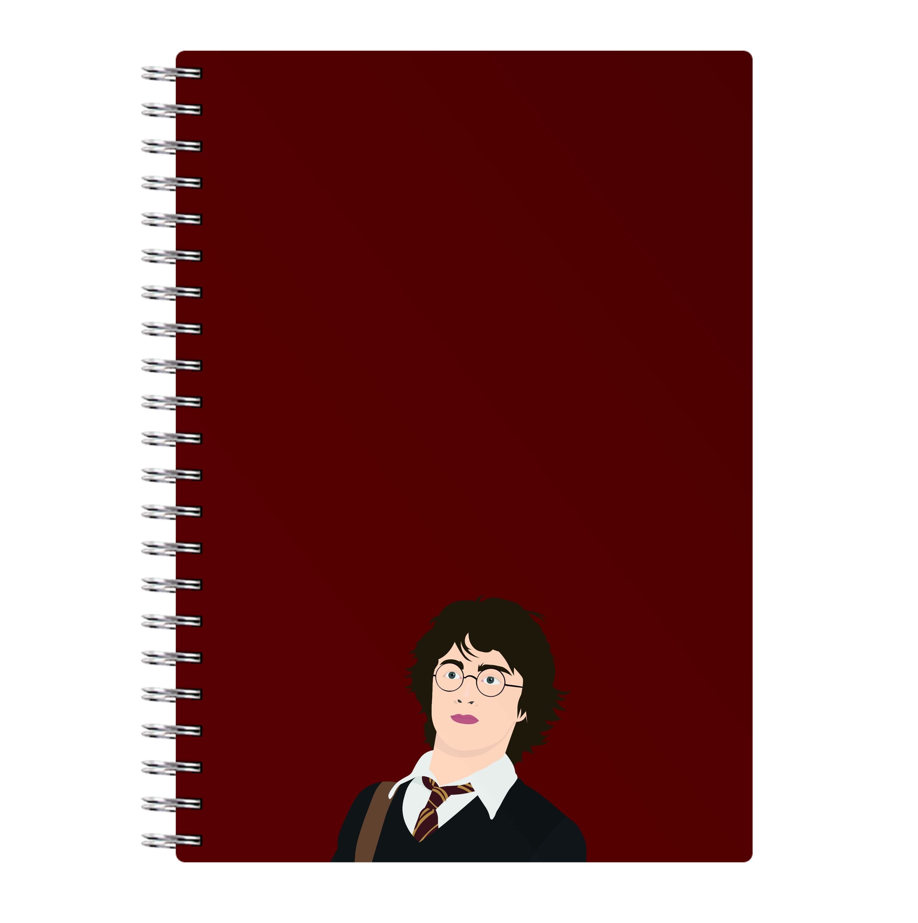 Harry Notebook