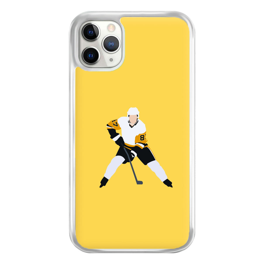 Sidney Crosby - NHL Phone Case