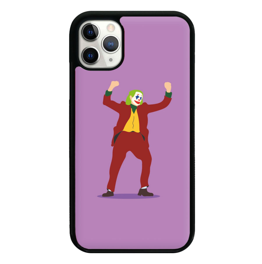 Dancing - Joker Phone Case