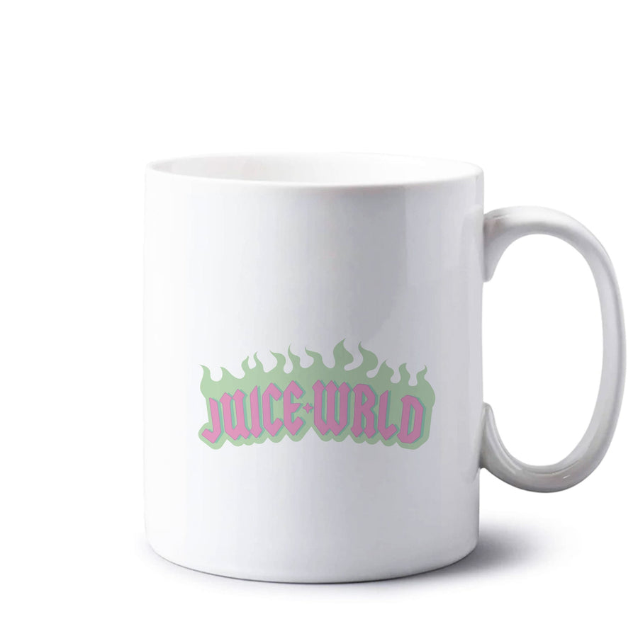 Juice + World - Juice WRLD Mug