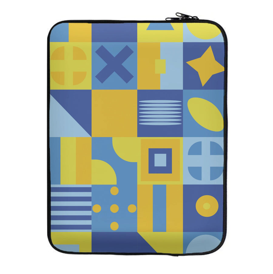 Abstract Pattern 19 Laptop Sleeve