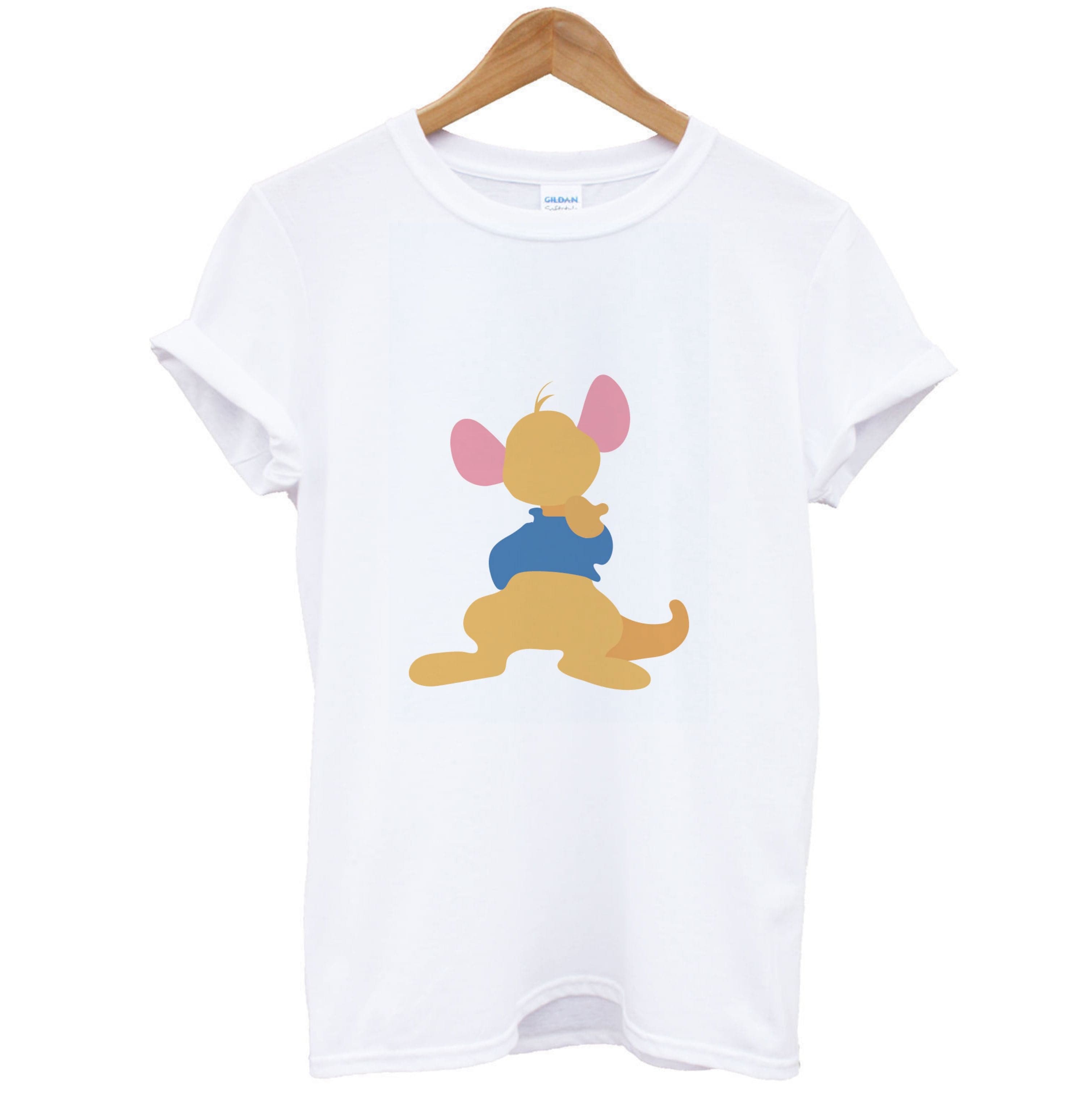 Rats - Winnie The Pooh T-Shirt