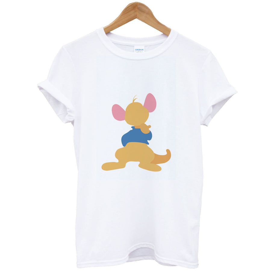 Rats - Winnie The Pooh T-Shirt