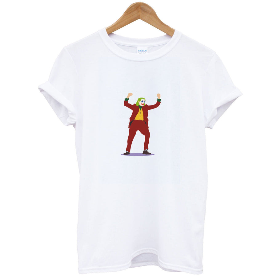 Dancing - Joker T-Shirt
