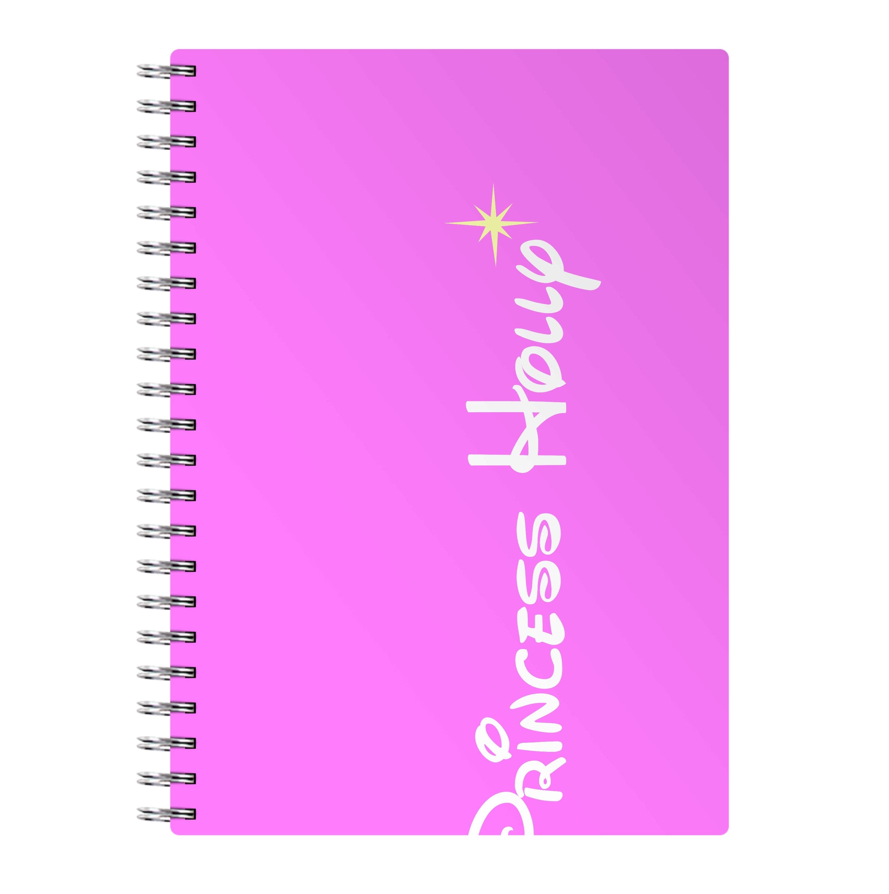 Princess - Personalised Fairytale Notebook