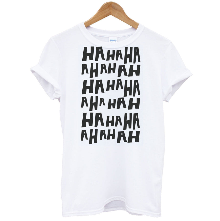 HAHA - Joker T-Shirt