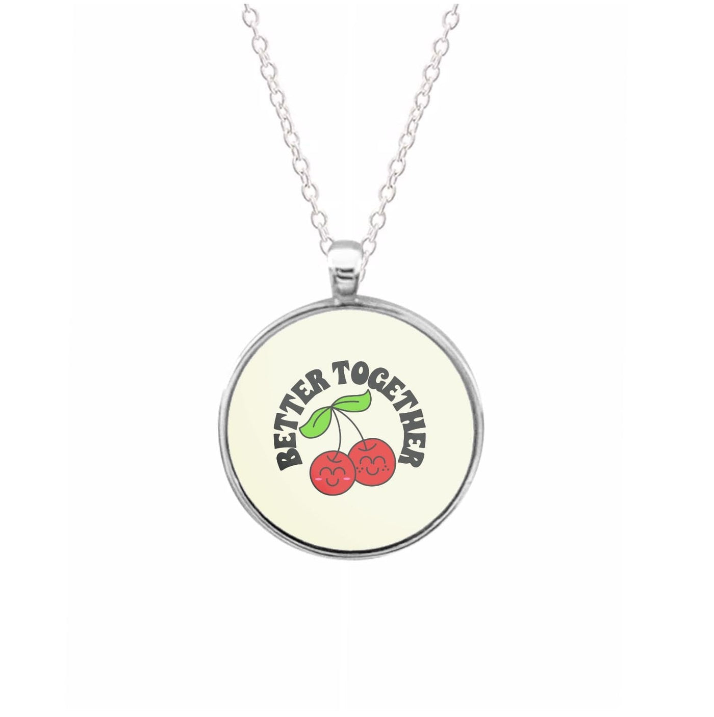 Better Together - Valentine's Day Necklace