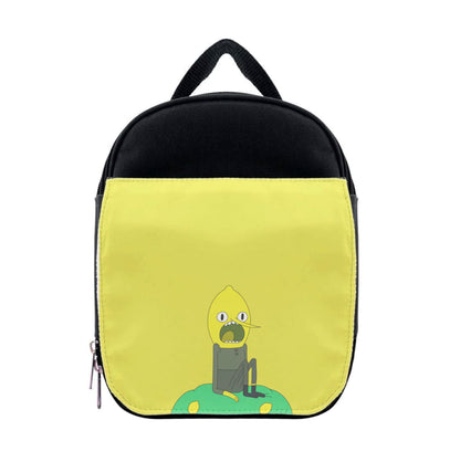 Earl Of Lemongrab Lunchbox