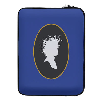 Portrait - Scissorhands Laptop Sleeve