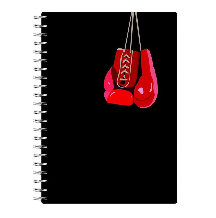 String gloves - Boxing Notebook