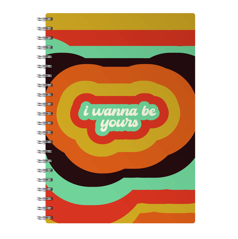 I Wanna Be Yours - Arctic Monkeys Notebook