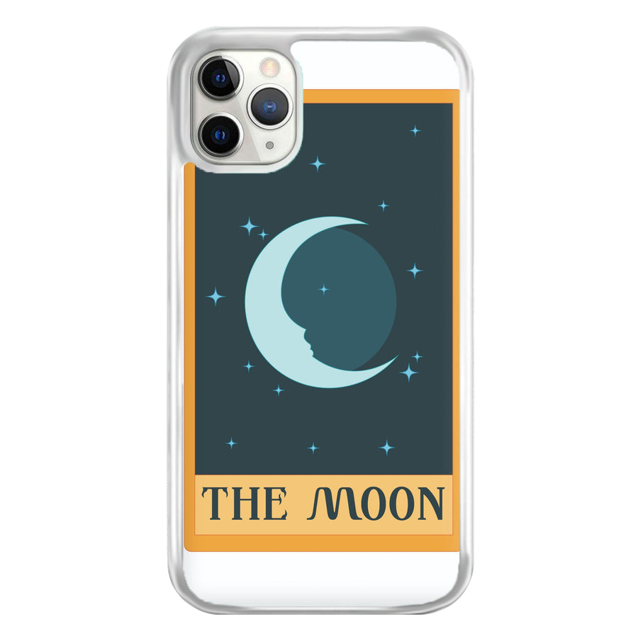 The Moon - Tarot Cards Phone Case