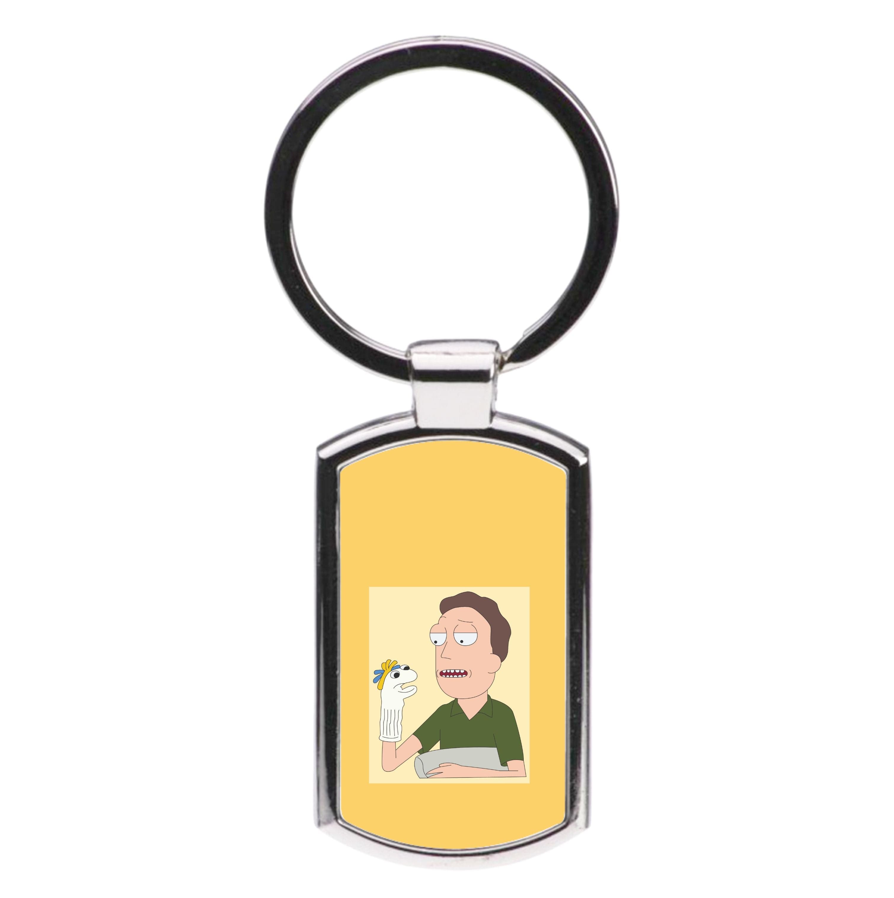 Puppet - RAM Luxury Keyring