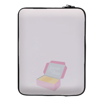 Biscuits Laptop Sleeve