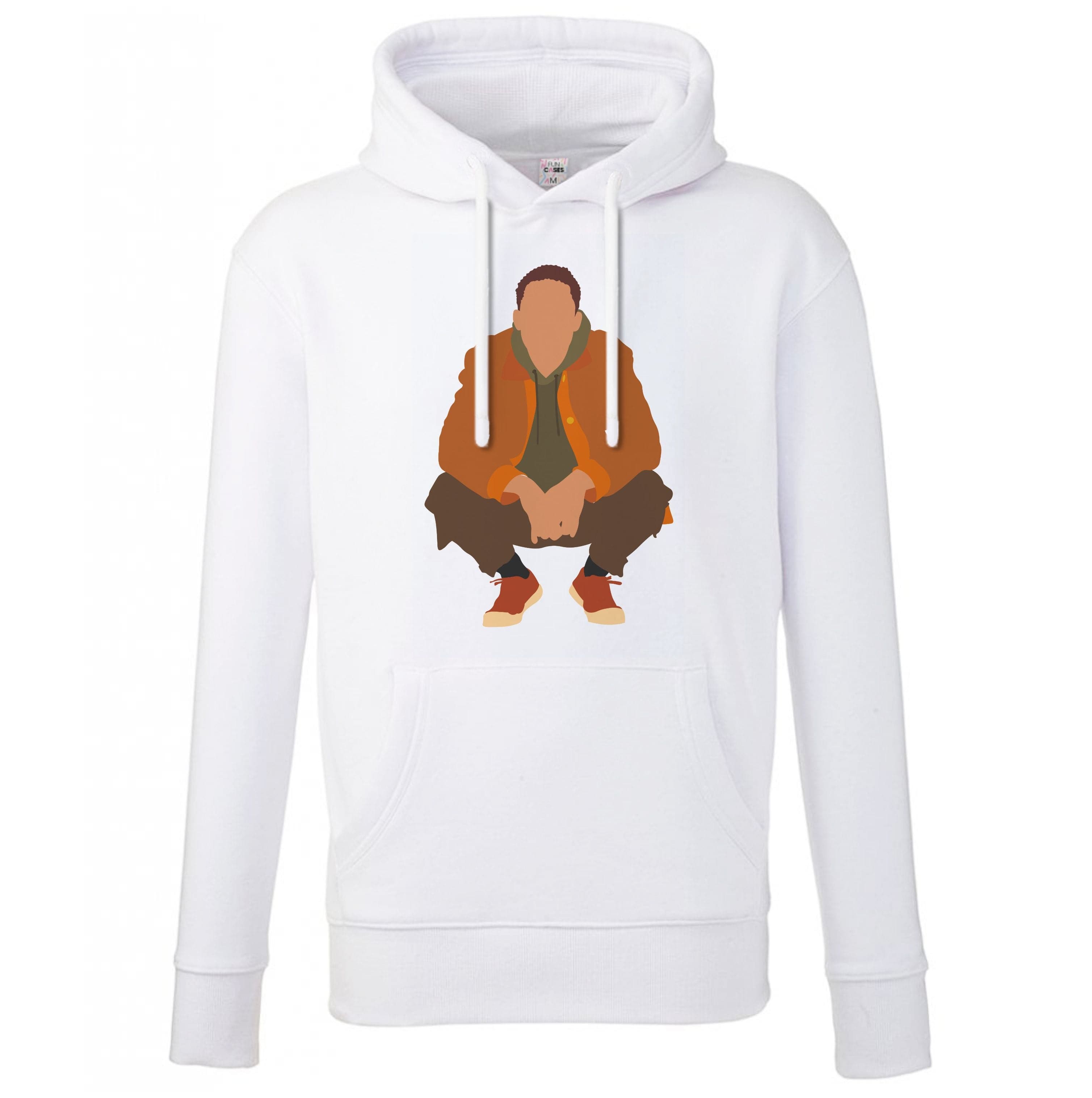 Orange Loyle Hoodie