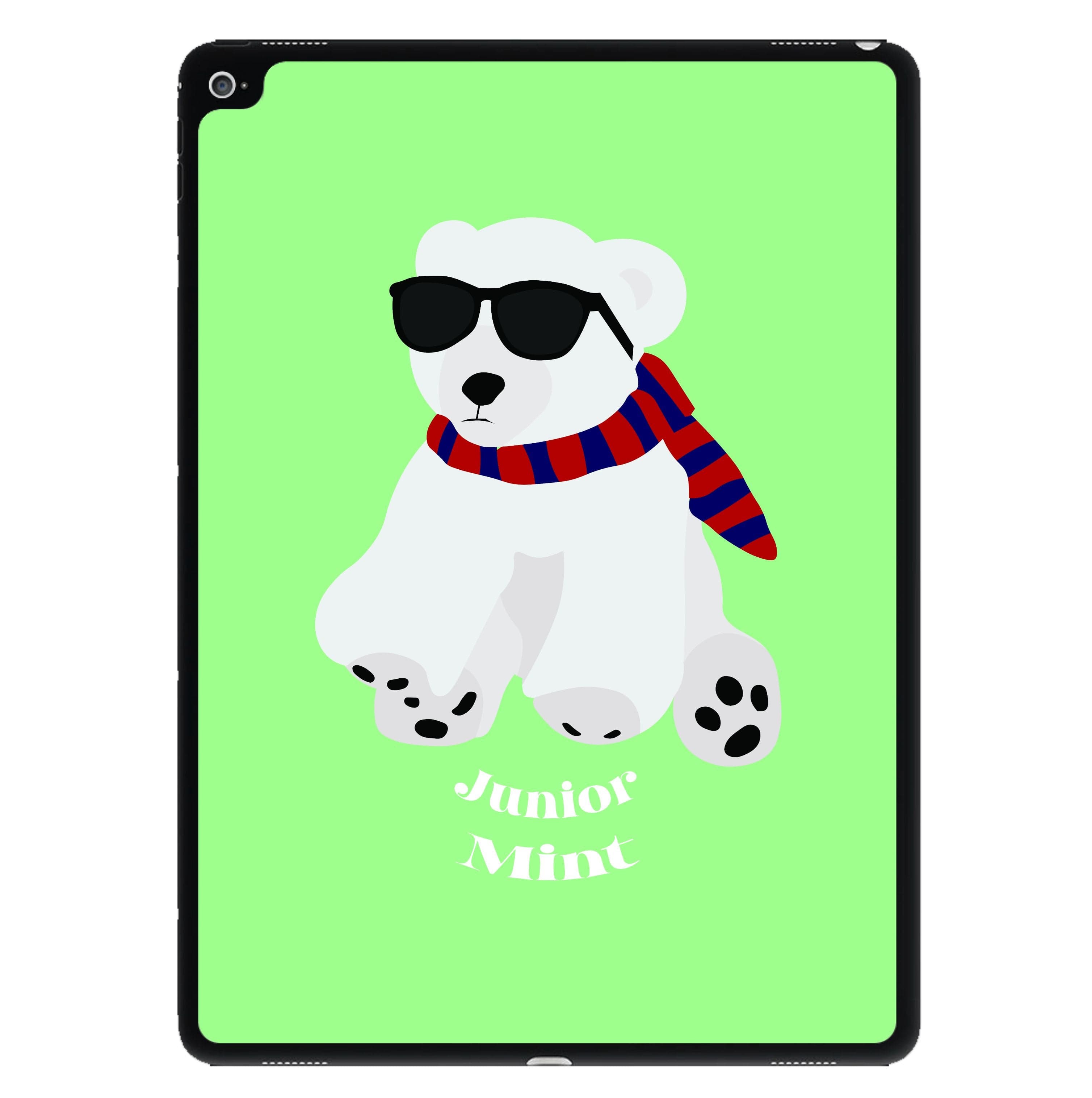 Junior Mint - TSITP iPad Case