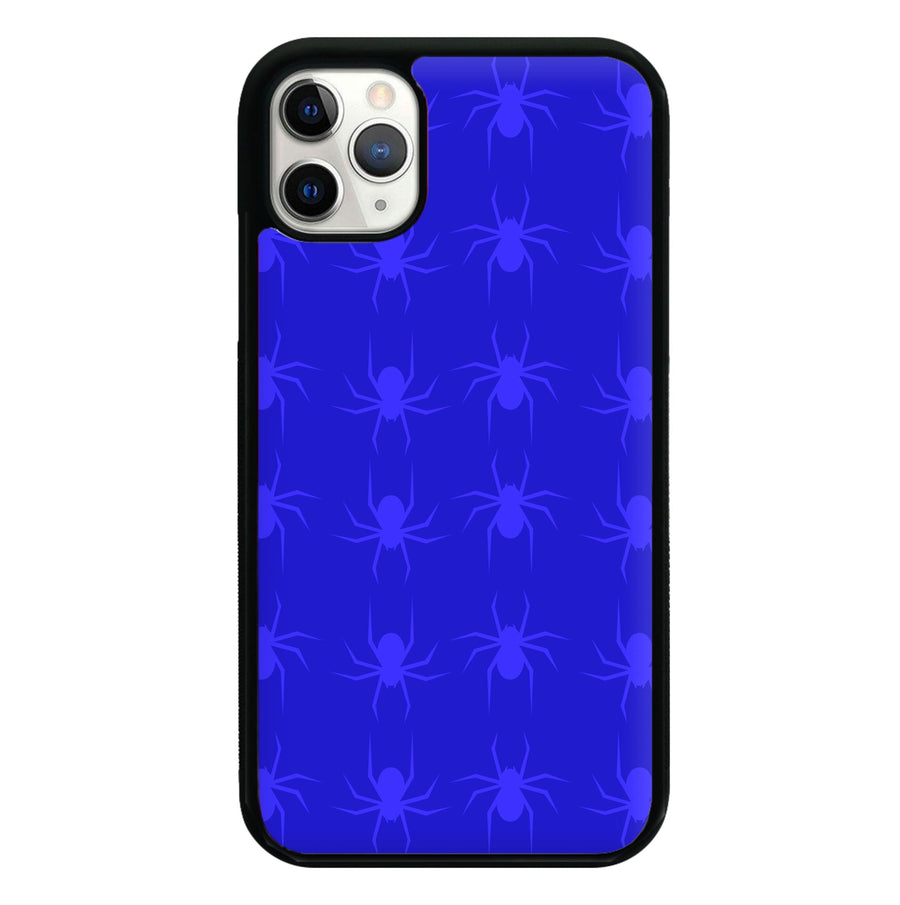 Spider Pattern - Halloween Phone Case