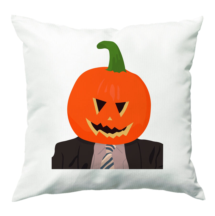 Pumpkin - The Office Cushion
